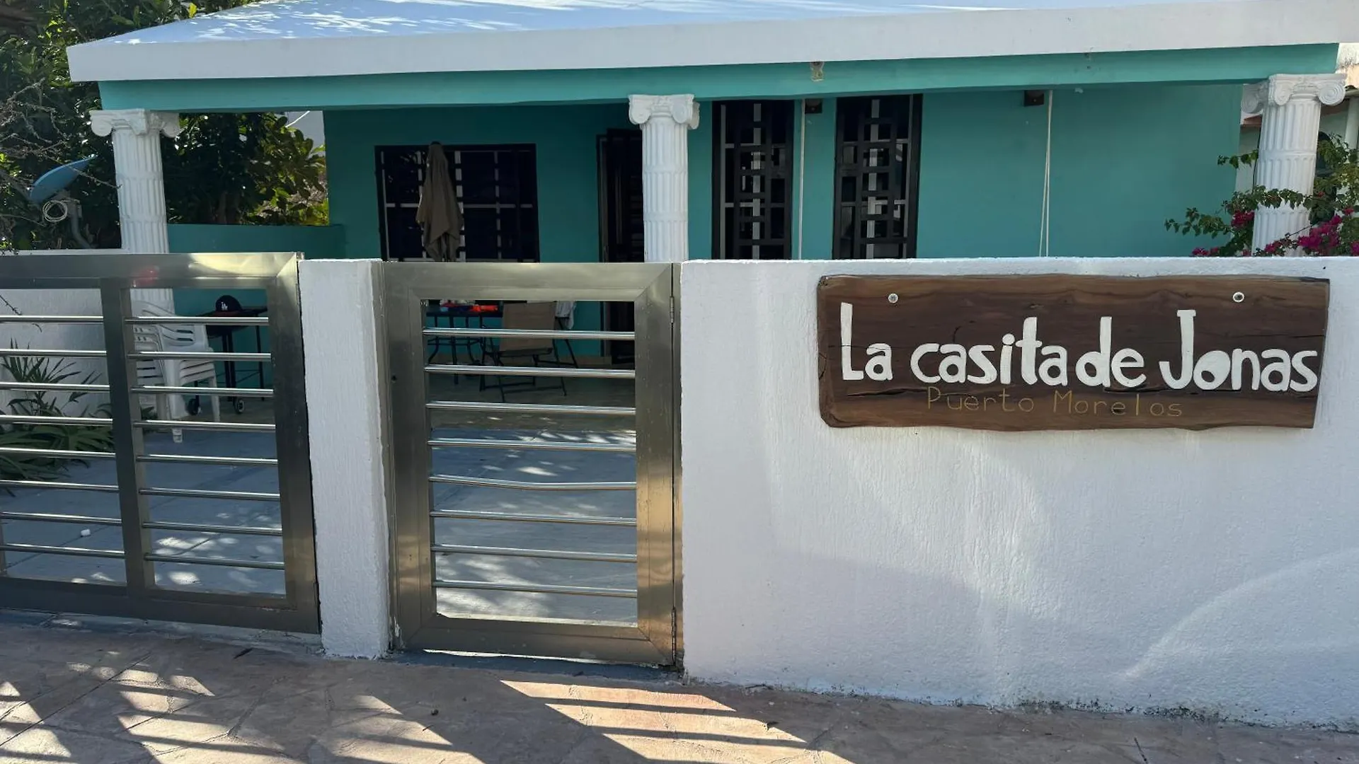 La Casita De Jonas Villa Puerto Morelos Holiday home
