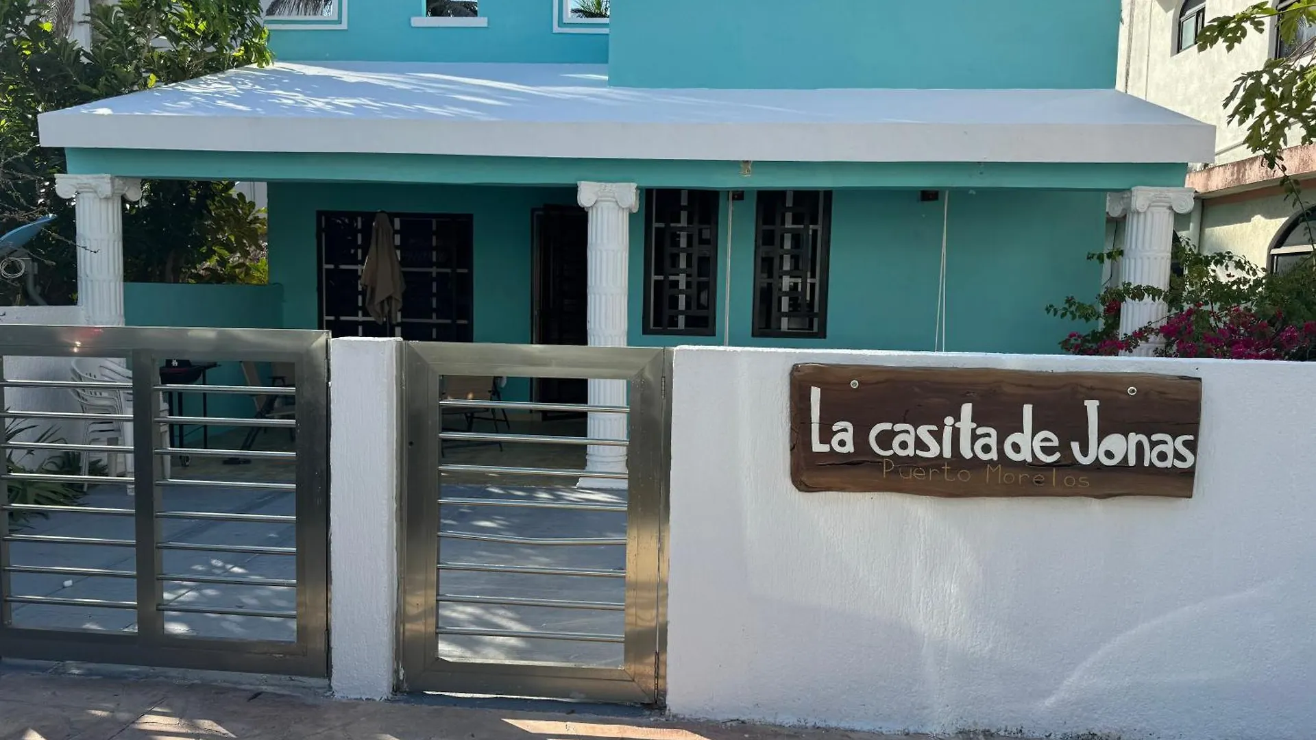 Holiday home La Casita De Jonas Villa Puerto Morelos Mexico