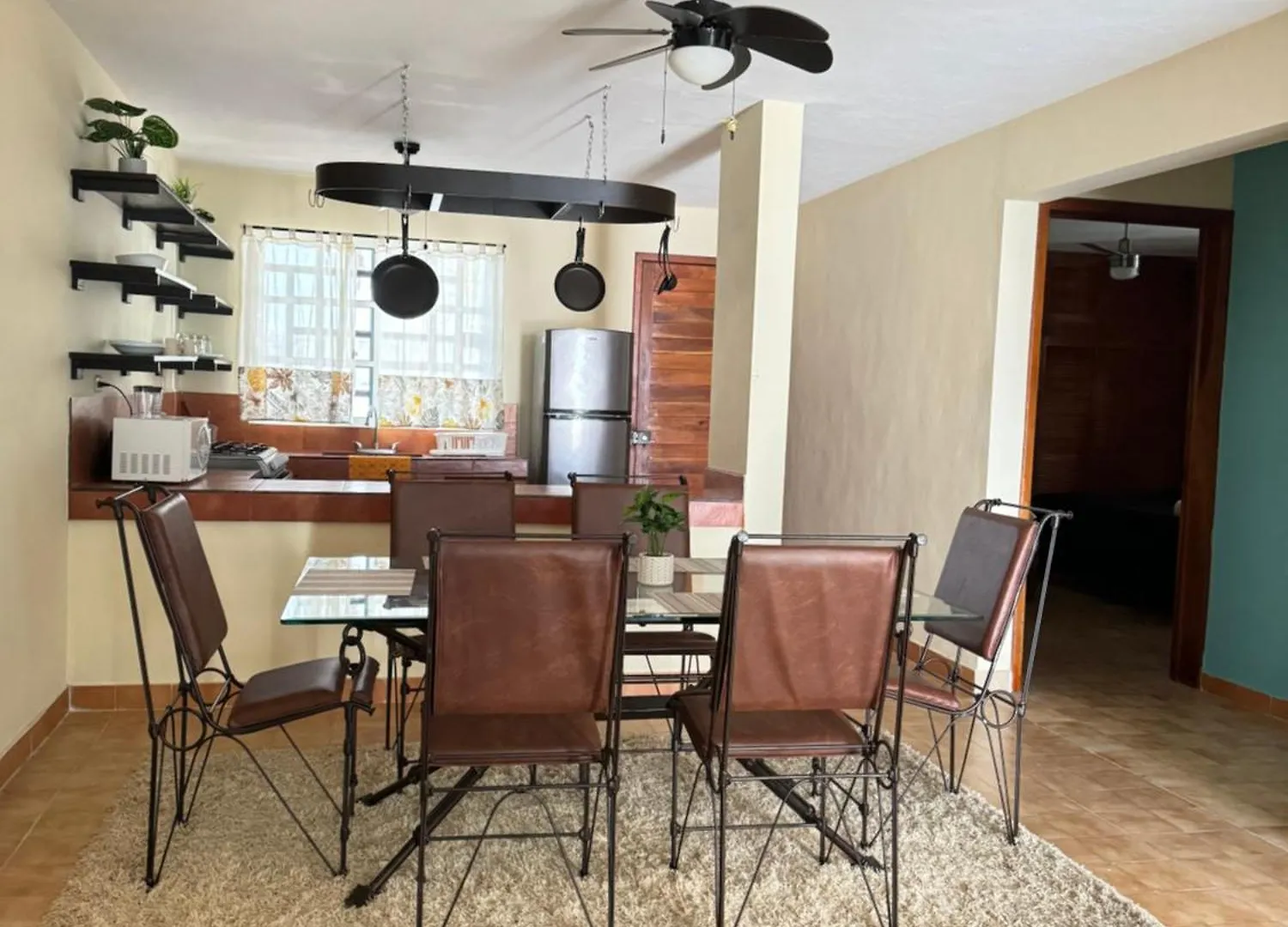 La Casita De Jonas Villa Puerto Morelos