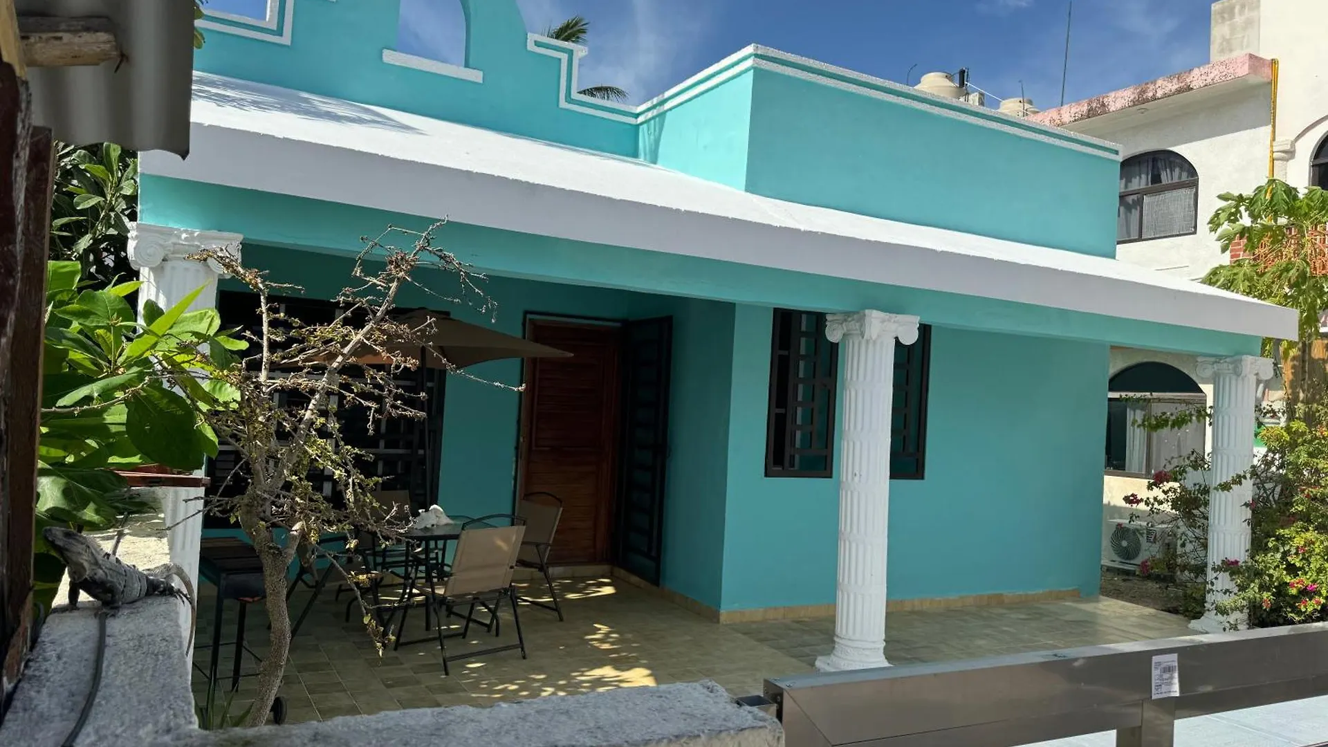 La Casita De Jonas Villa Puerto Morelos Holiday home