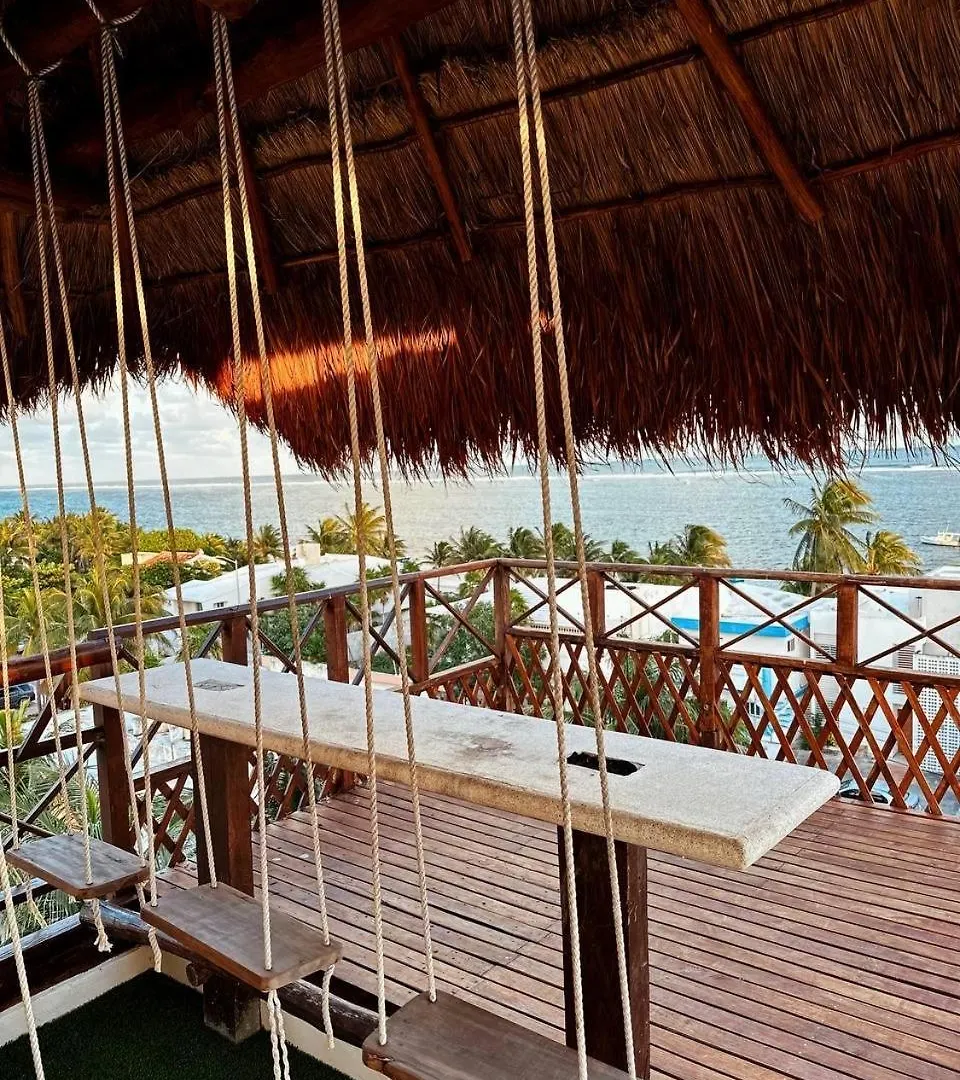Holiday home La Casita De Jonas Villa Puerto Morelos Mexico