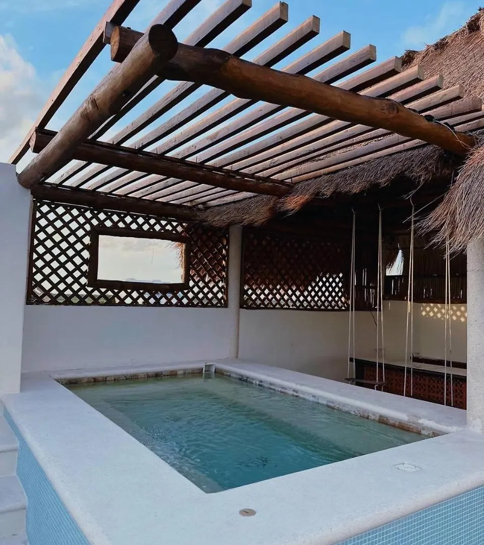 La Casita De Jonas Villa Puerto Morelos Holiday home