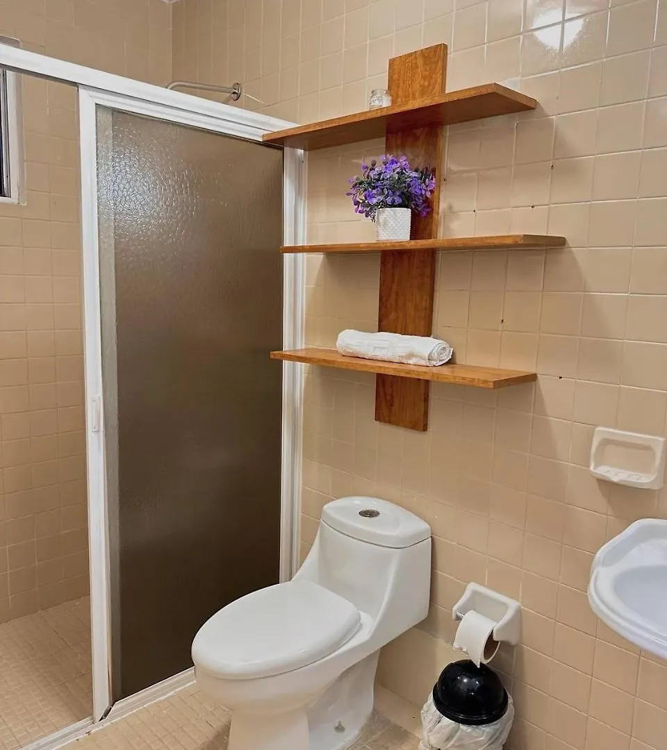 La Casita De Jonas Villa Puerto Morelos
